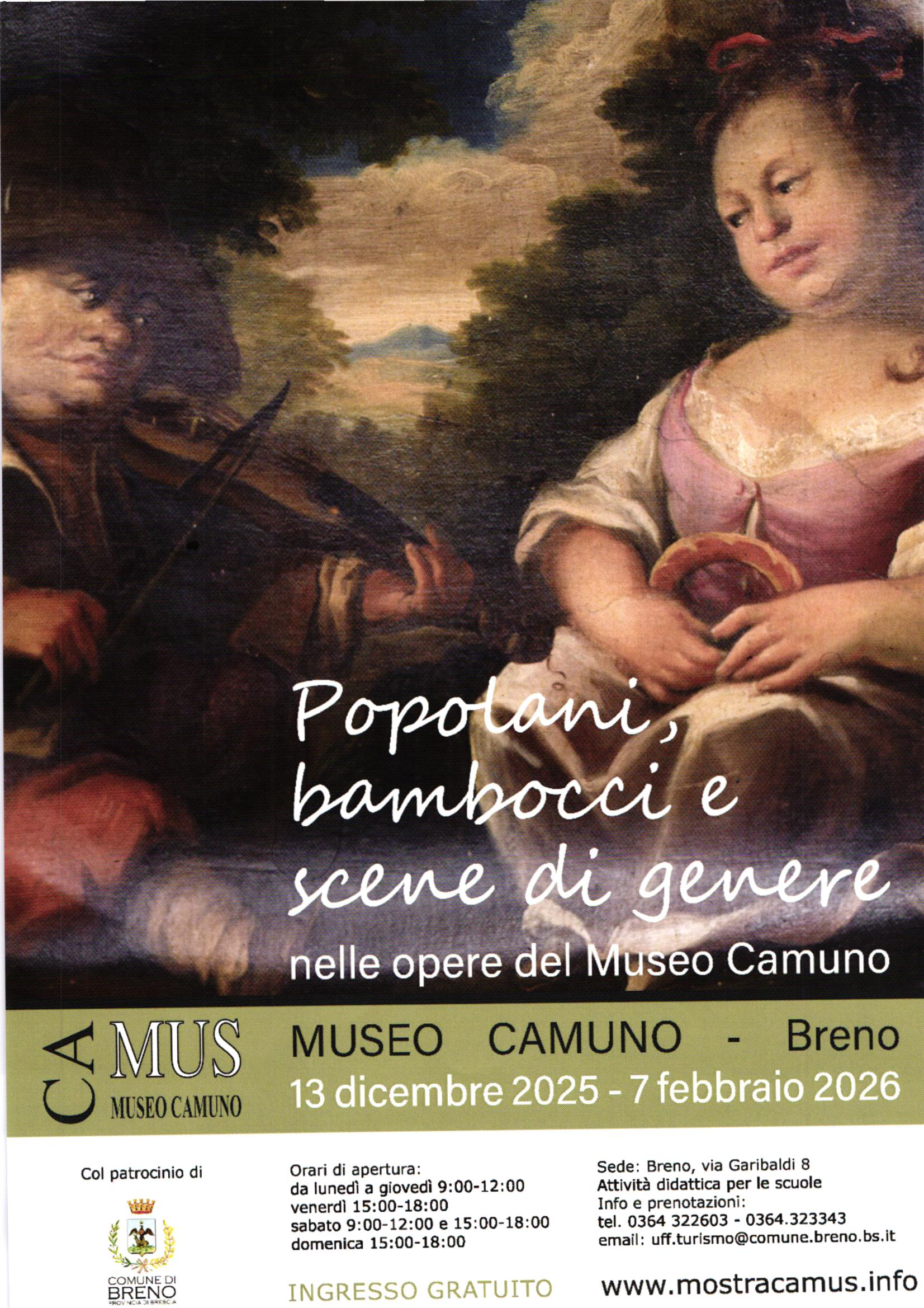 Immagine raffigurativa dell'evento